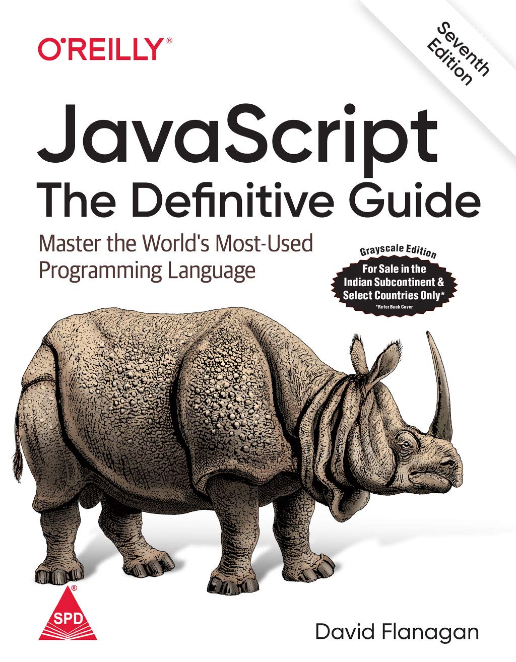 JavaScript: The Definitive Guide (7th Edition) by David Flanagan
